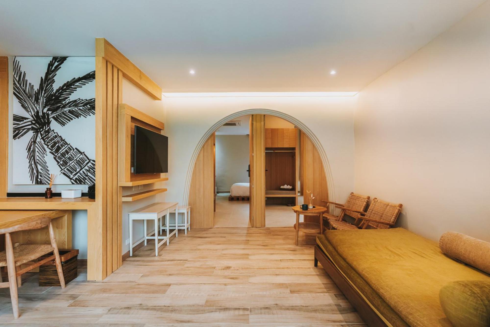 Le La Lake Resort And Spa Kaeng Kachan Quarto foto