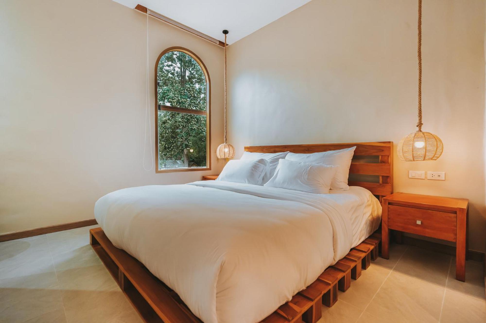 Le La Lake Resort And Spa Kaeng Kachan Quarto foto