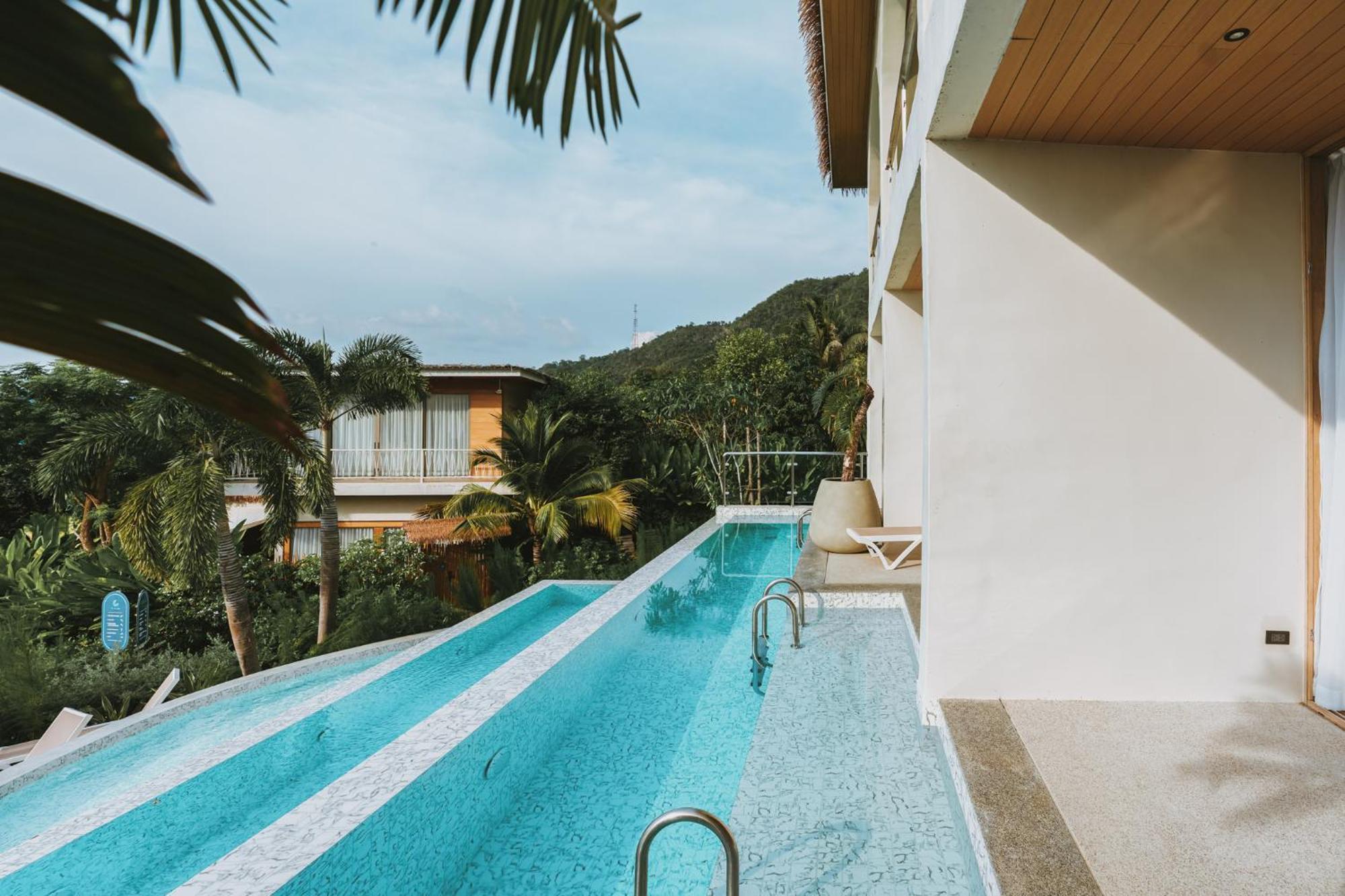 Le La Lake Resort And Spa Kaeng Kachan Quarto foto