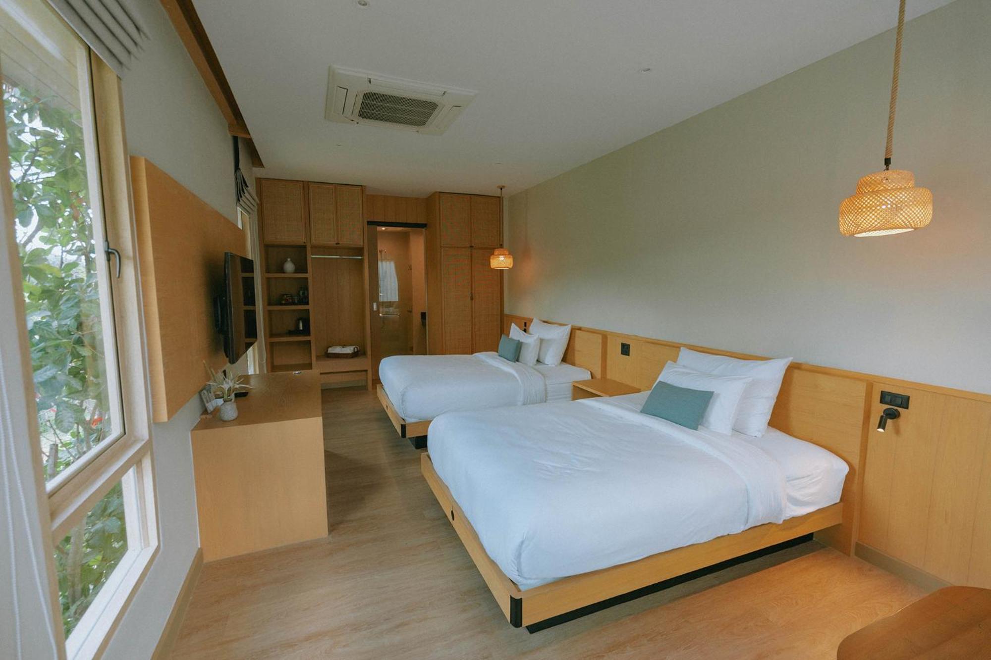 Le La Lake Resort And Spa Kaeng Kachan Quarto foto
