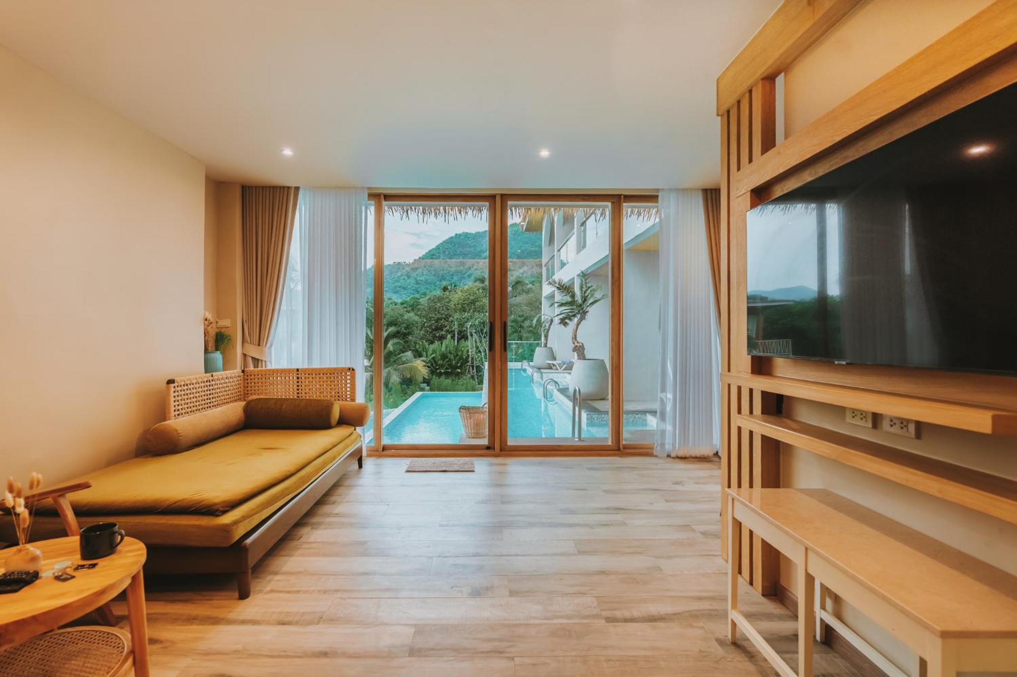 Le La Lake Resort And Spa Kaeng Kachan Quarto foto
