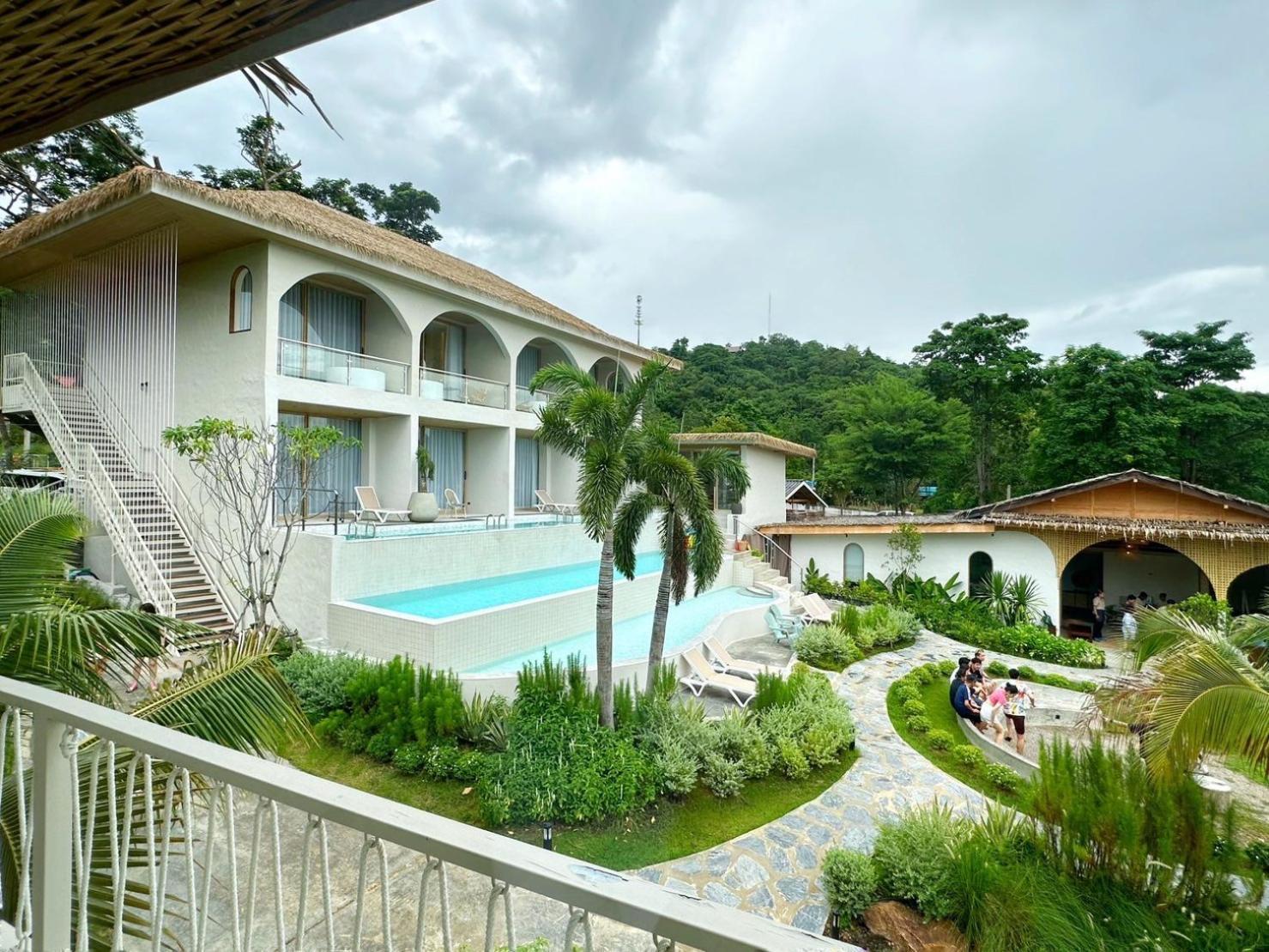 Le La Lake Resort And Spa Kaeng Kachan Quarto foto
